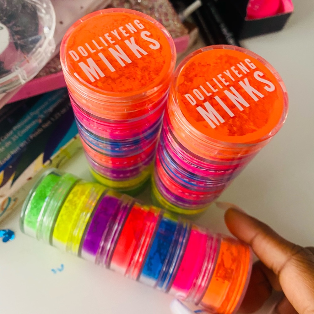 Eyeshadow Powder